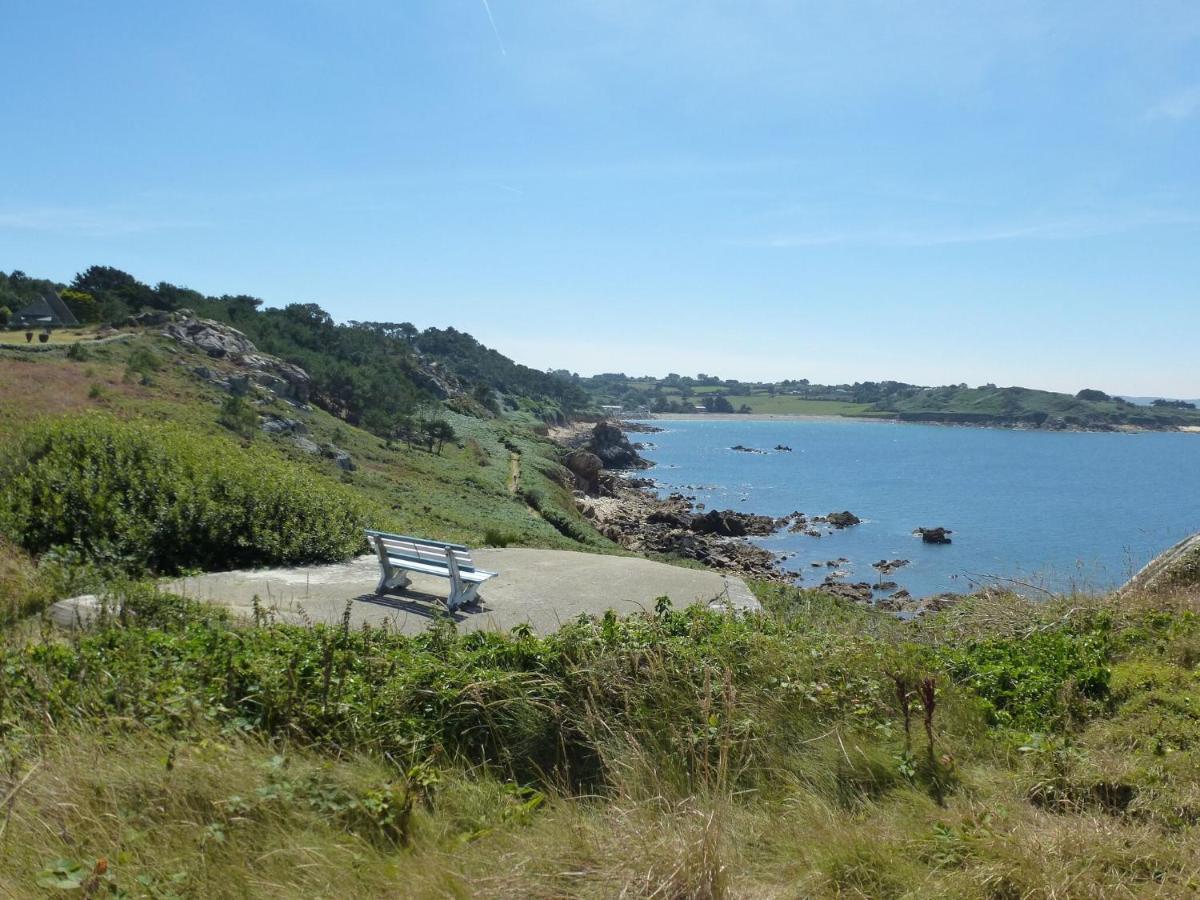 Comfortable Duplex Bay Of Morlaix, Plougasnou Exterior photo