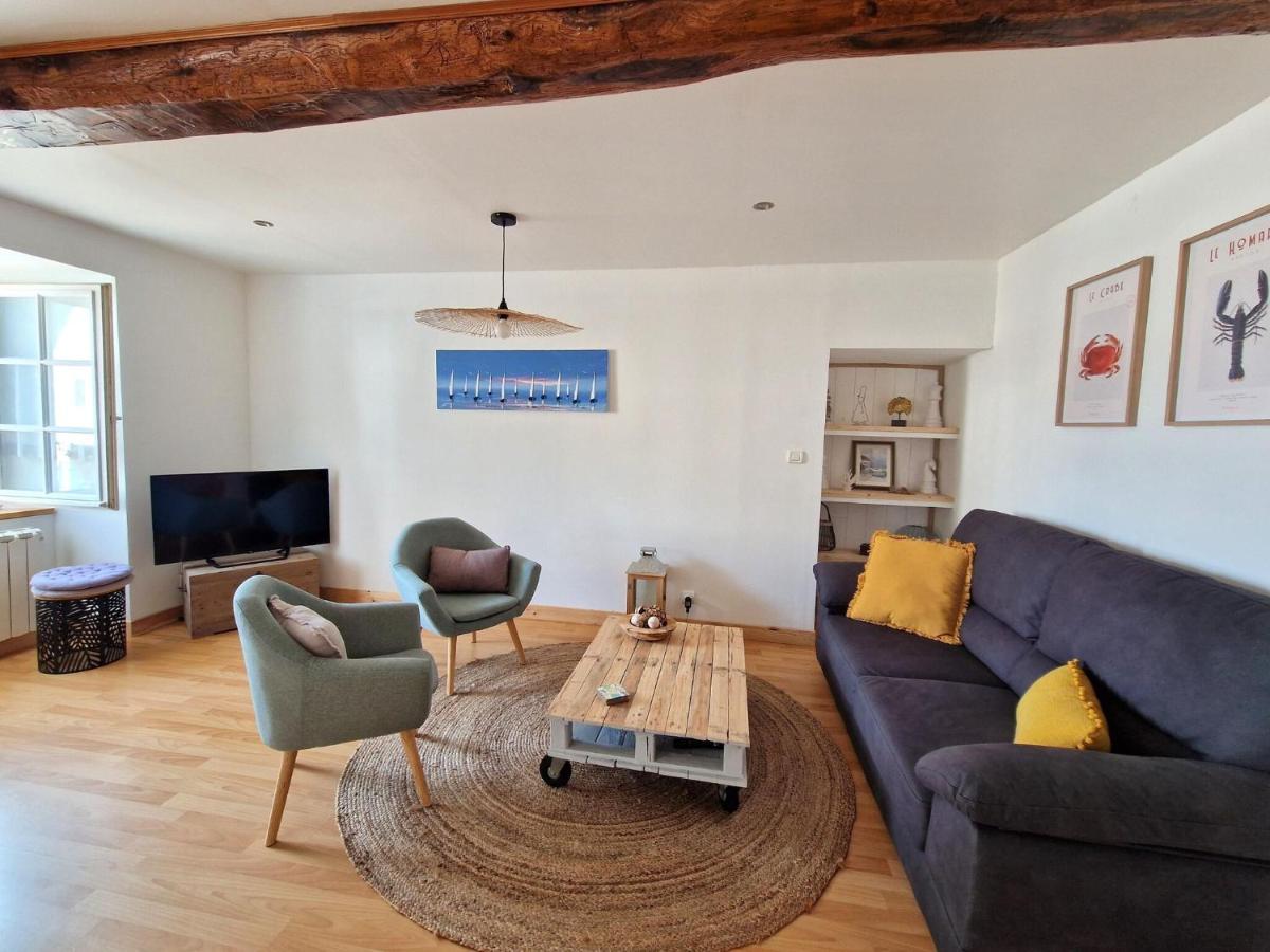 Comfortable Duplex Bay Of Morlaix, Plougasnou Exterior photo
